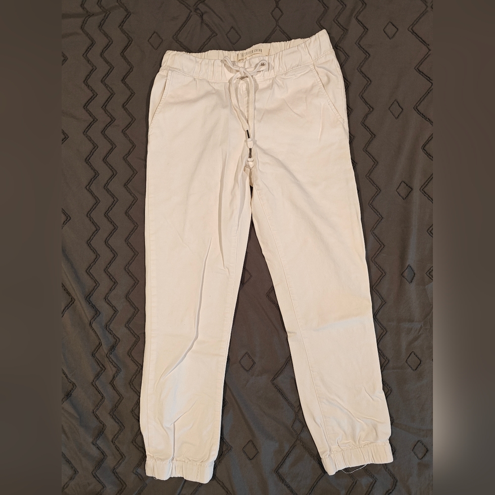 Cotton on drawstring chino pants
